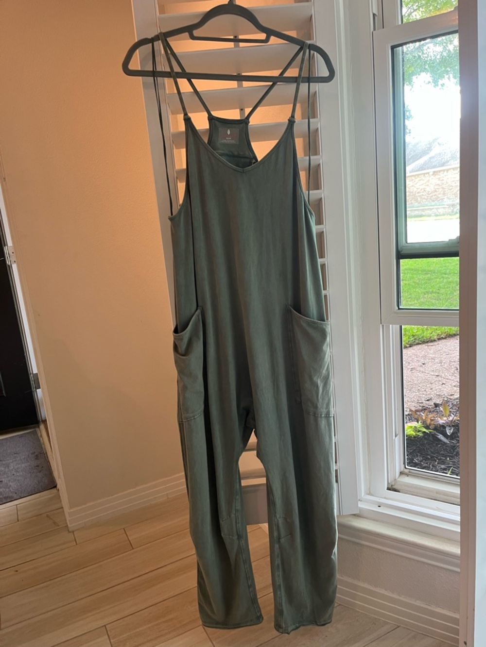 Free People Movement Hotshot Onesie